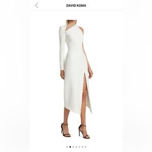 David Koma Dress